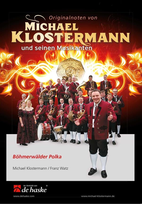 Böhmerwälder-Polka